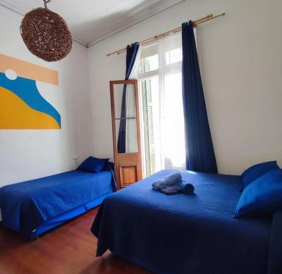 اتاق خانوادگی, La Galería B&b