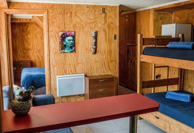 آپارتمان 2 خوابه, La Galería B&b