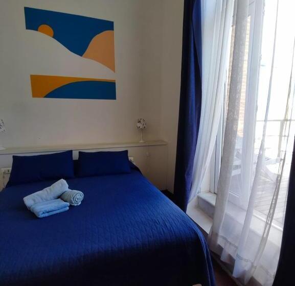 Suite with Terrace, La Galería B&b