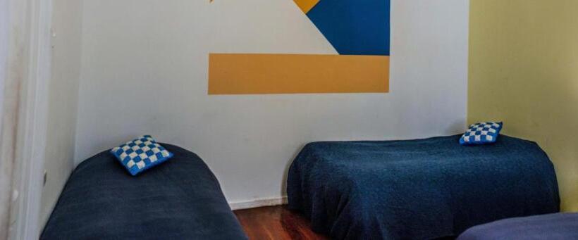 اتاق خانوادگی با سرویس بهداشتی مشترک, La Galería B&b