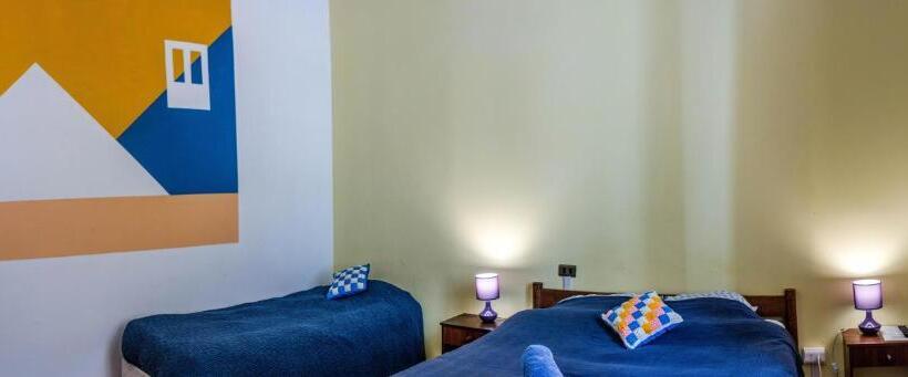 اتاق خانوادگی با سرویس بهداشتی مشترک, La Galería B&b