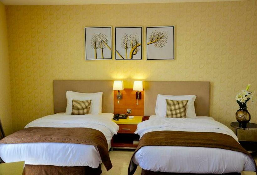 اتاق لوکس, Asherij