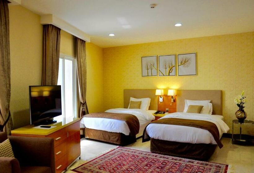 اتاق لوکس, Asherij