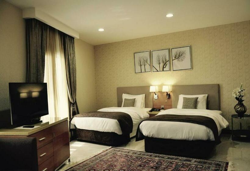 اتاق لوکس, Asherij