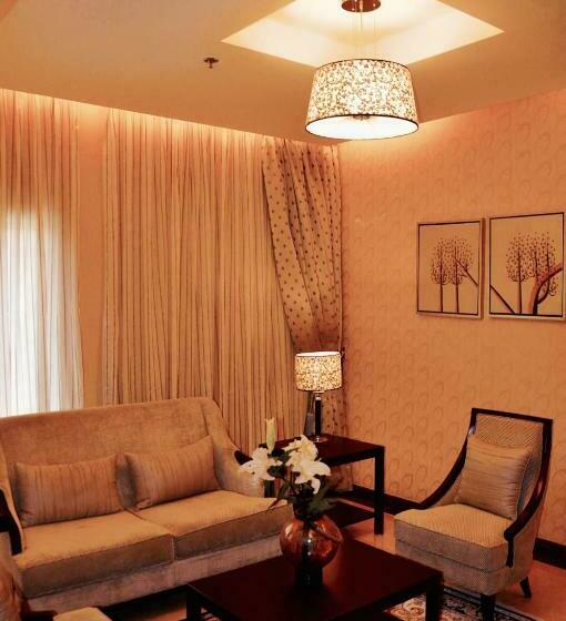 سوییت اجرایی, Asherij