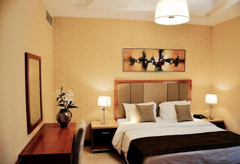 سوییت اجرایی, Asherij