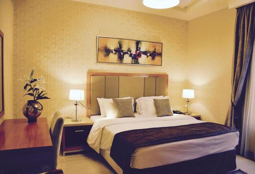 سوییت اجرایی, Asherij