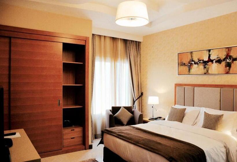 اتاق لوکس, Asherij