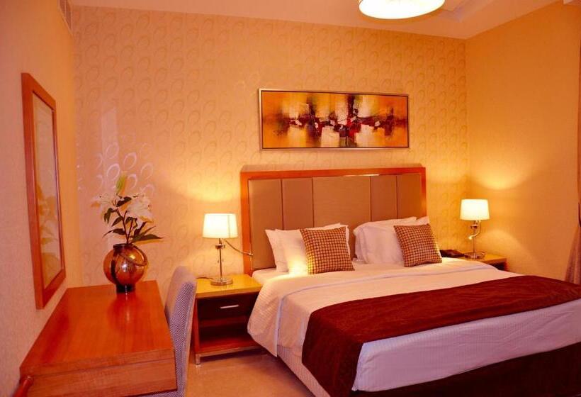 اتاق لوکس, Asherij