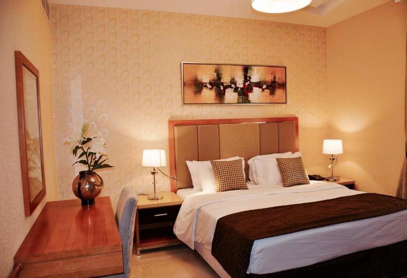 اتاق لوکس, Asherij