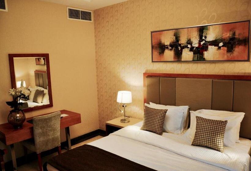 اتاق لوکس, Asherij