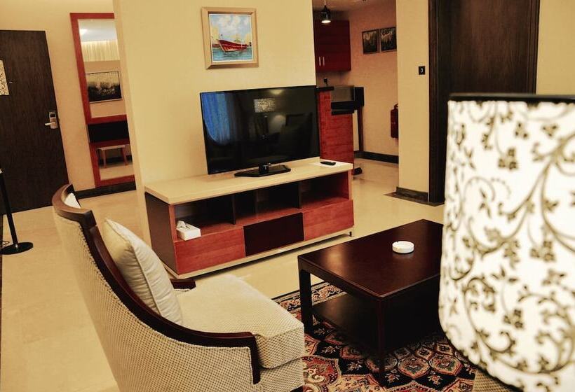 اتاق لوکس, Asherij