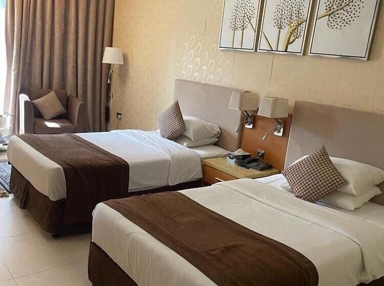 اتاق لوکس, Asherij