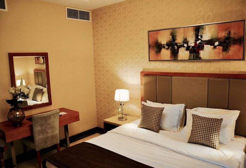 سوییت اجرایی, Asherij