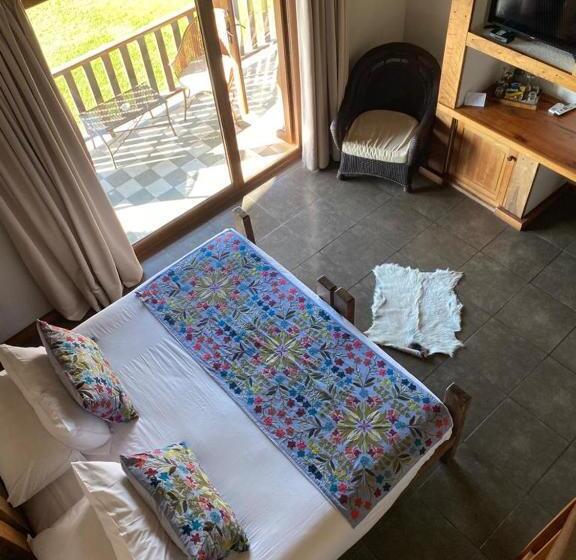 اتاق استاندارد با بالکن, Casa De Campo