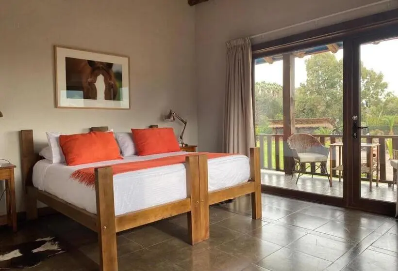 Standard-huone Parveke, Casa De Campo