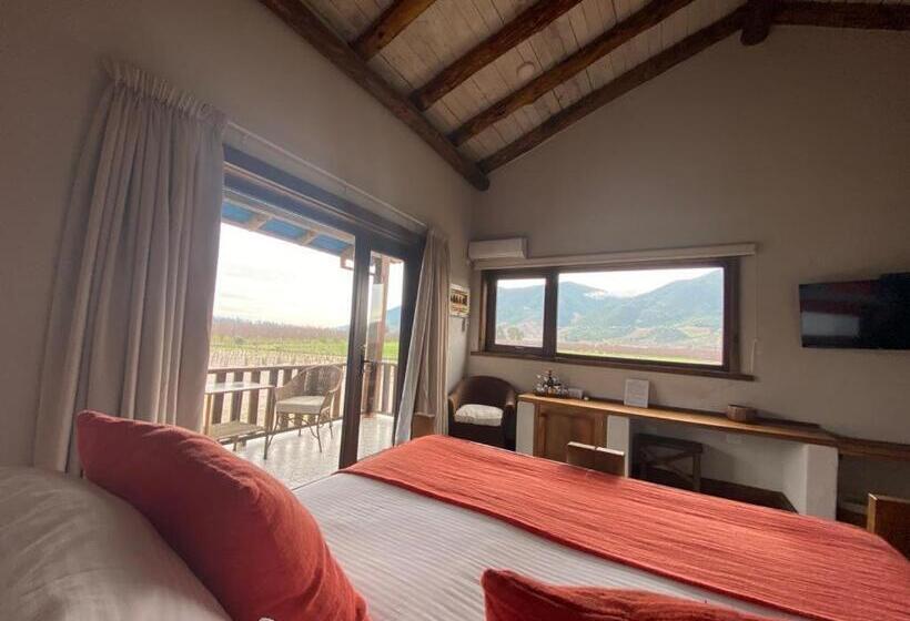 اتاق استاندارد با بالکن, Casa De Campo