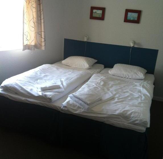 חדר משפחתי, Det Lille