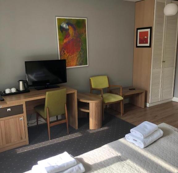 غرفة قياسية, Dom Młynarza