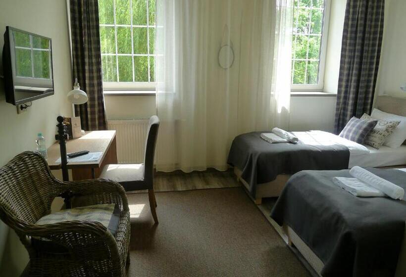 غرفة قياسية, Dom Młynarza