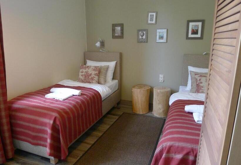 غرفة قياسية, Dom Młynarza