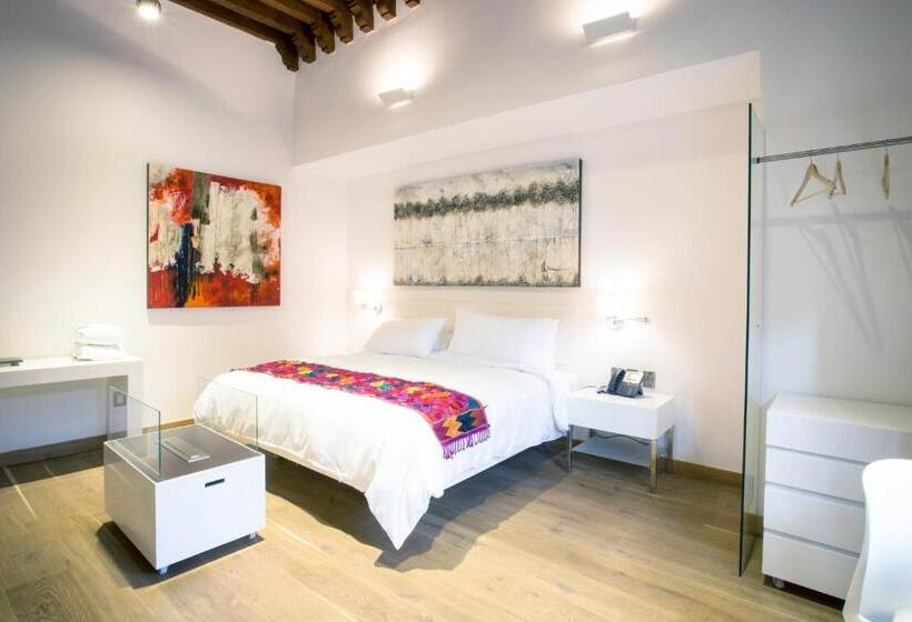 バルコニー付きデラックスルーム, Domingo Santo Hotel Boutique