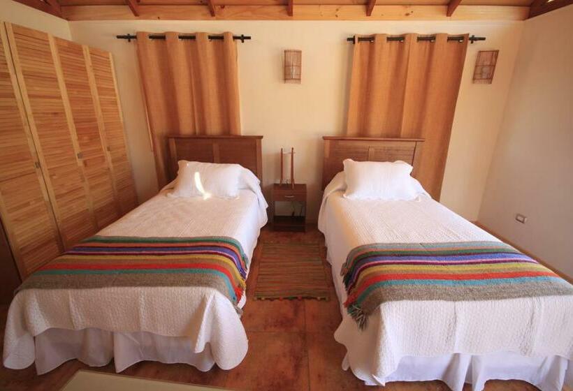 标准间, El Bramador