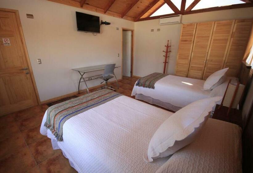 标准间, El Bramador