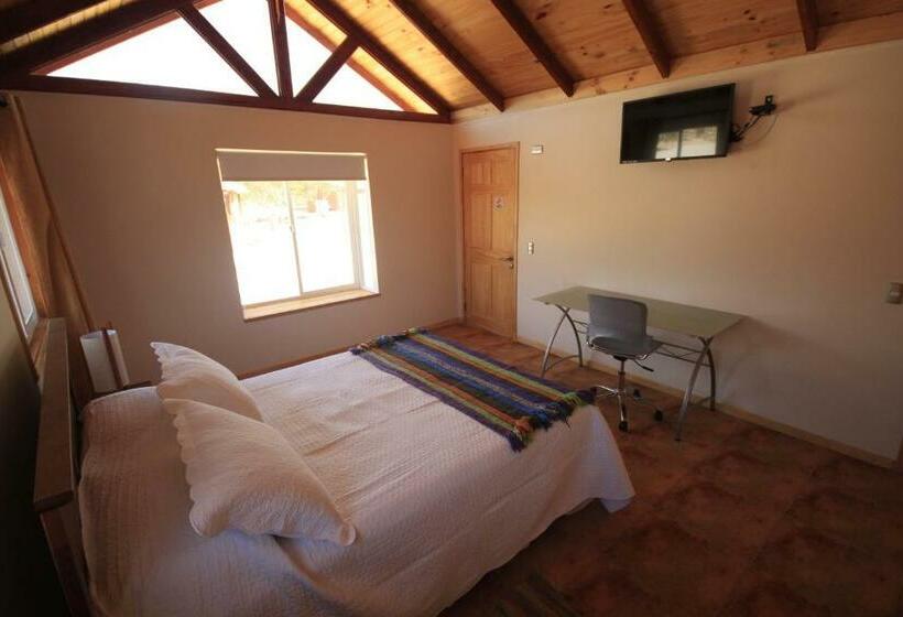 标准平房, El Bramador