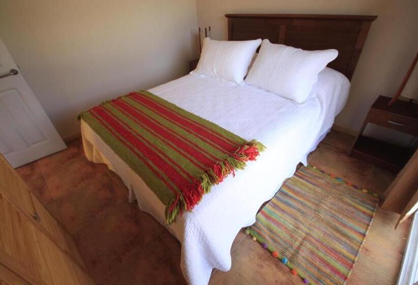 标准平房, El Bramador