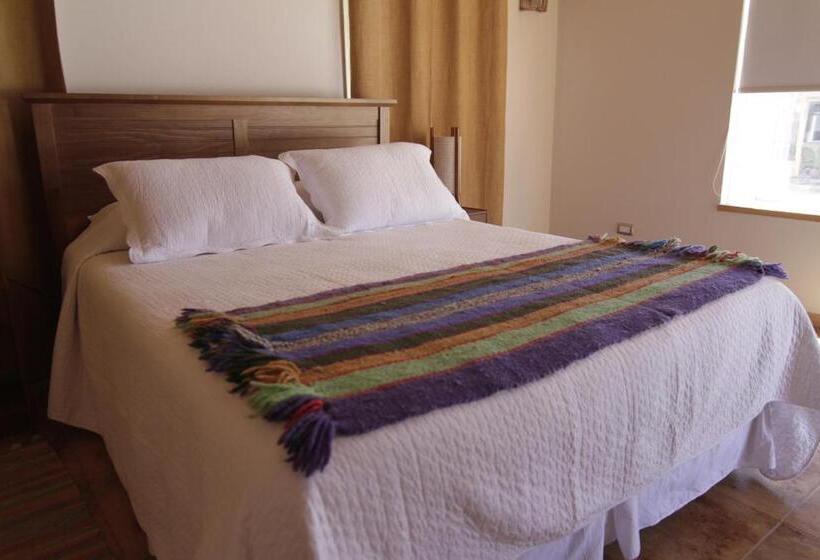 标准平房, El Bramador