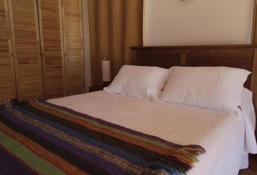 标准平房, El Bramador