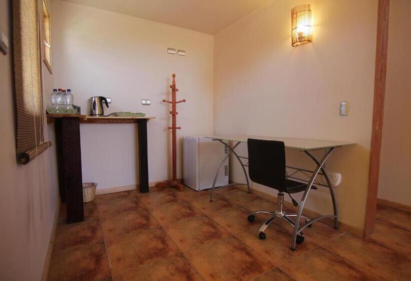 家庭间, El Bramador