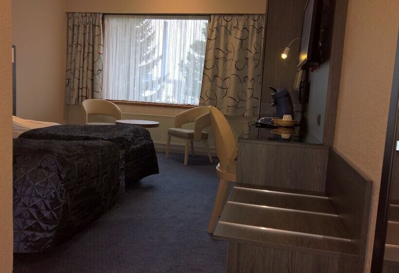 غرفة قياسية فردية, Falster