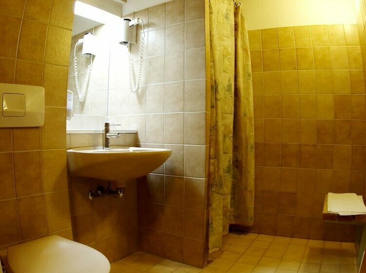 غرفة قياسية فردية, Falster