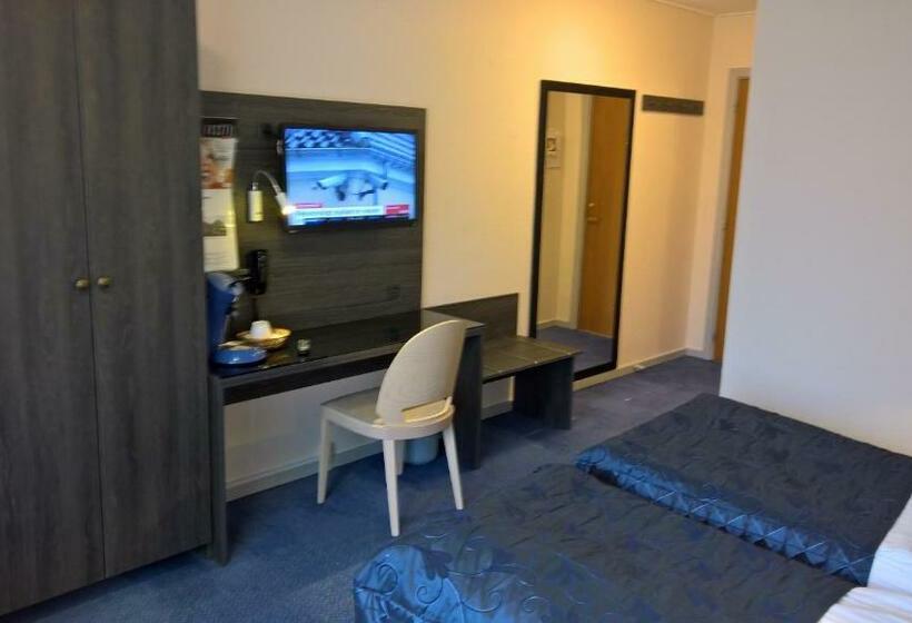 غرفة قياسية, Falster