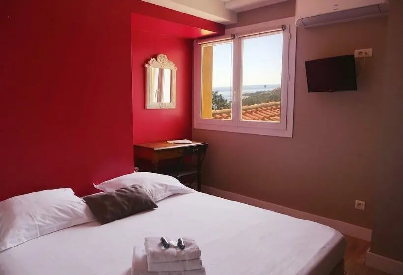 اتاق استاندارد, Hôtel Les Calanques