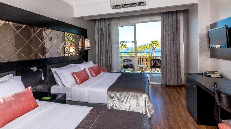 חדר סטנדרט נוף לים, Prime Beach