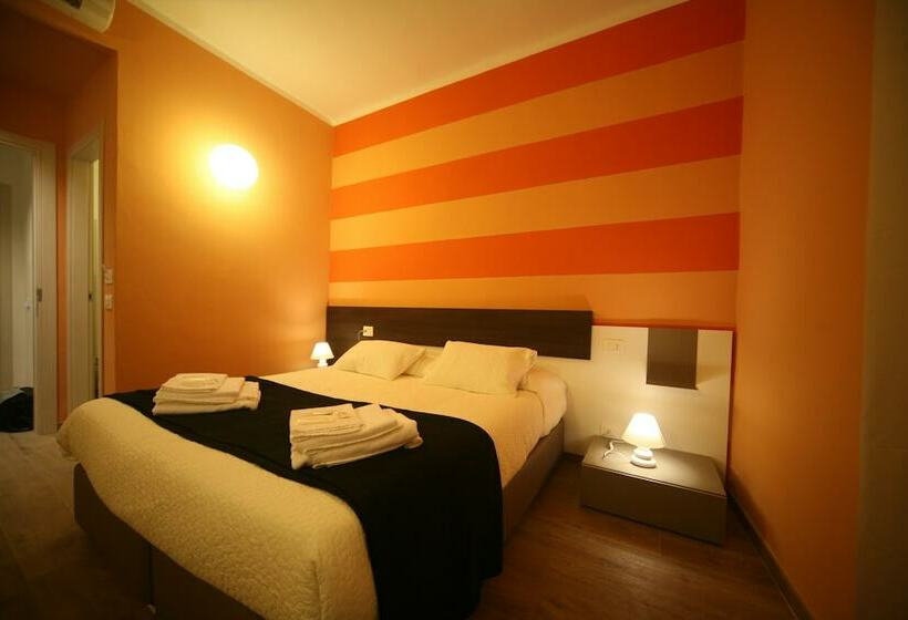 اتاق استاندارد, La Loggia De' Banchi