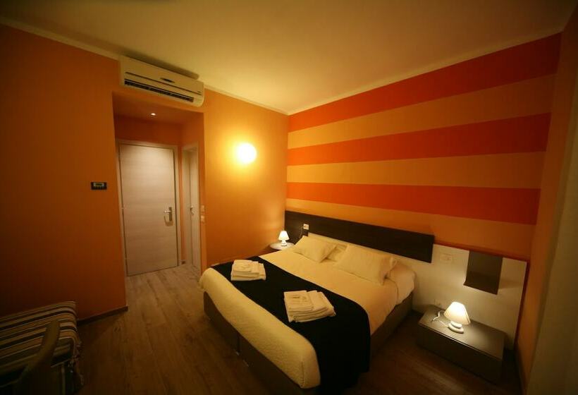 اتاق استاندارد, La Loggia De' Banchi