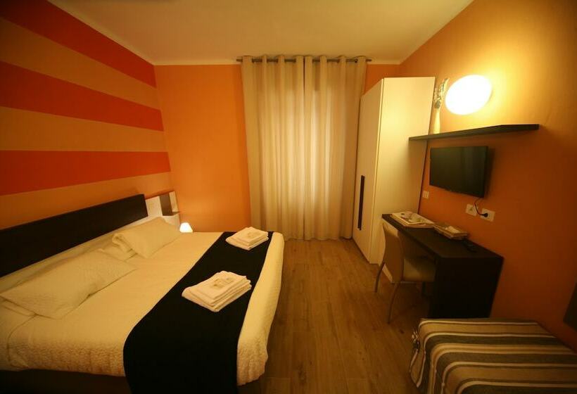 اتاق استاندارد, La Loggia De' Banchi