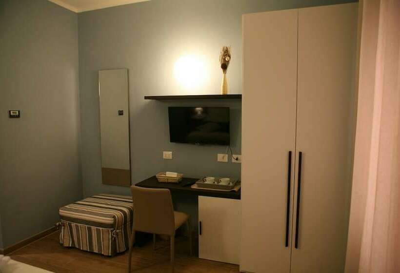 اتاق استاندارد, La Loggia De' Banchi