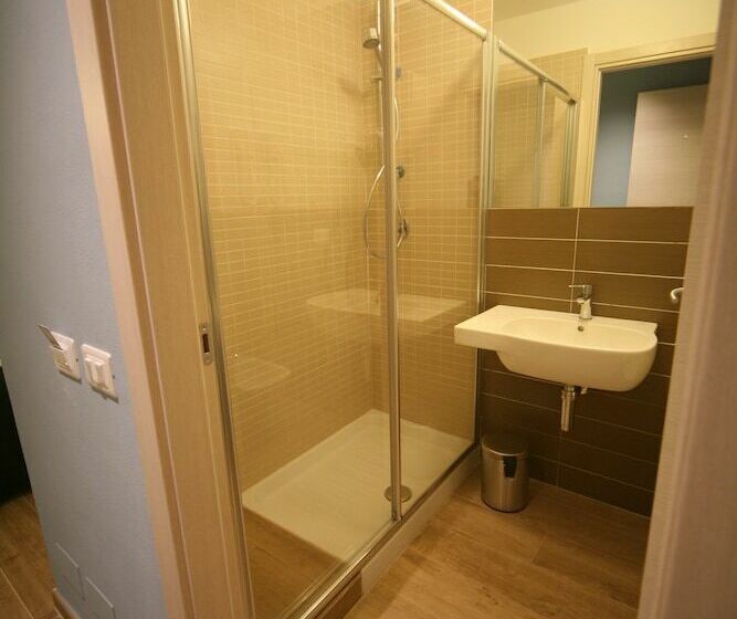 اتاق استاندارد, La Loggia De' Banchi