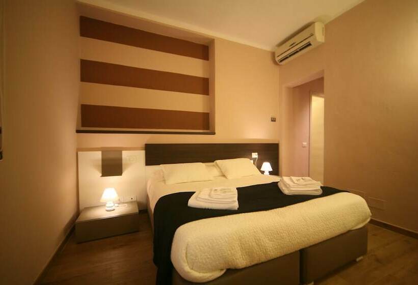 اتاق استاندارد, La Loggia De' Banchi