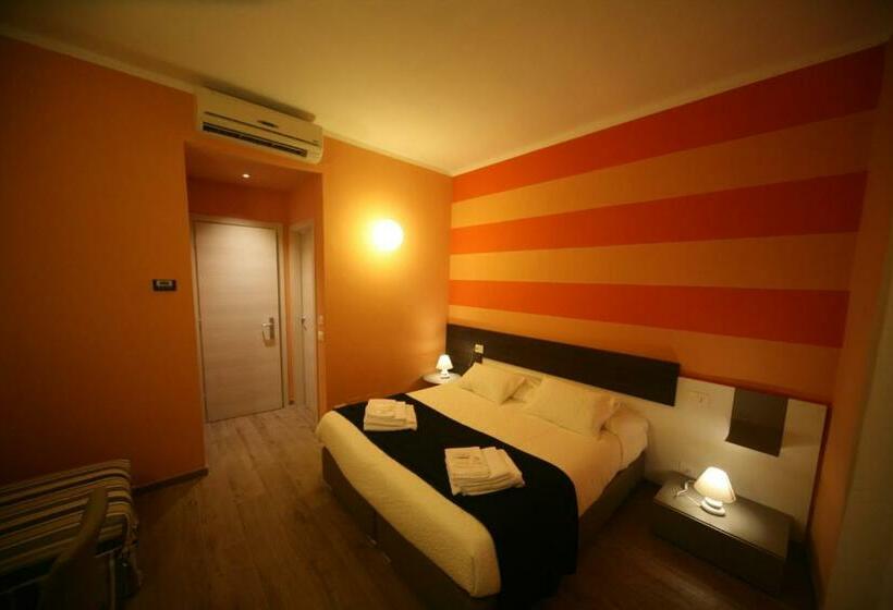 اتاق استاندارد, La Loggia De' Banchi