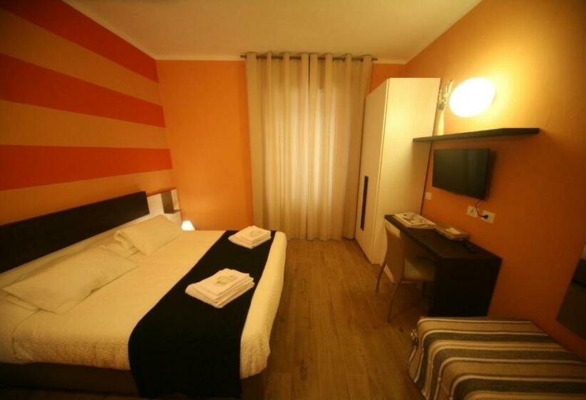 اتاق استاندارد, La Loggia De' Banchi