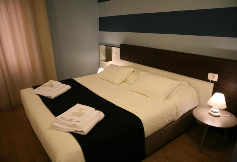 اتاق استاندارد, La Loggia De' Banchi