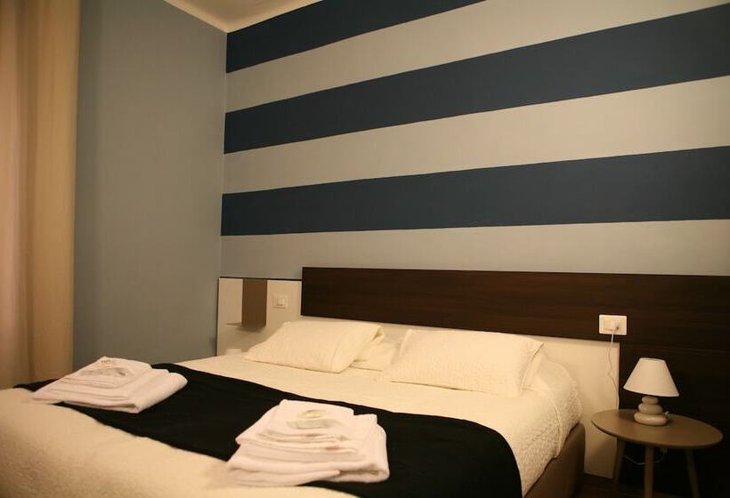 اتاق استاندارد, La Loggia De' Banchi