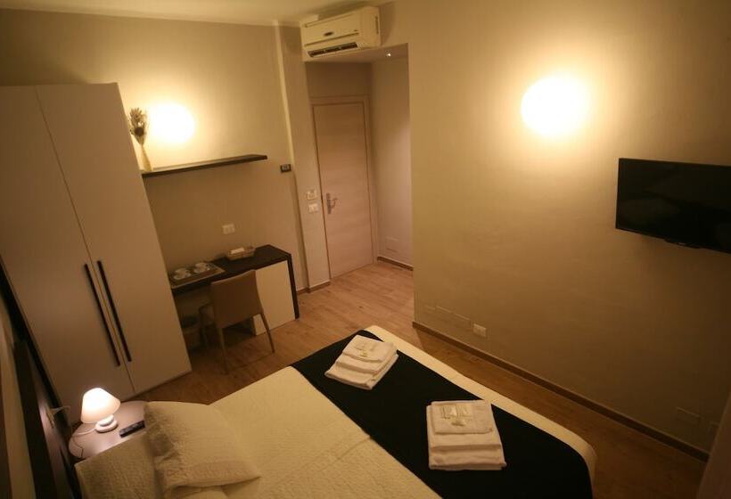 اتاق استاندارد, La Loggia De' Banchi