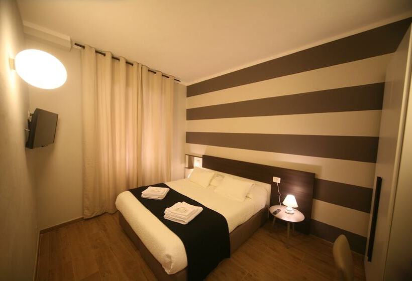 اتاق استاندارد, La Loggia De' Banchi